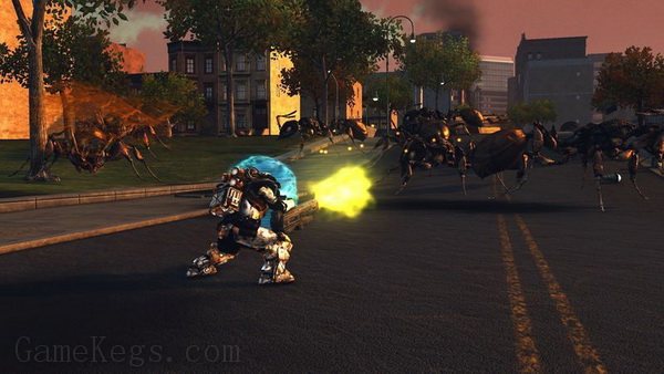 地球防卫军：决战昆虫.Earth Defense Force: Insect Armageddon