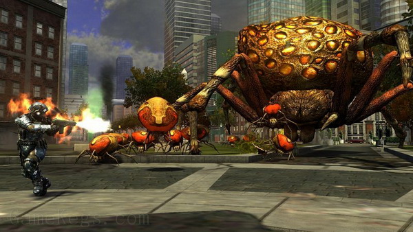 地球防卫军：决战昆虫.Earth Defense Force: Insect Armageddon