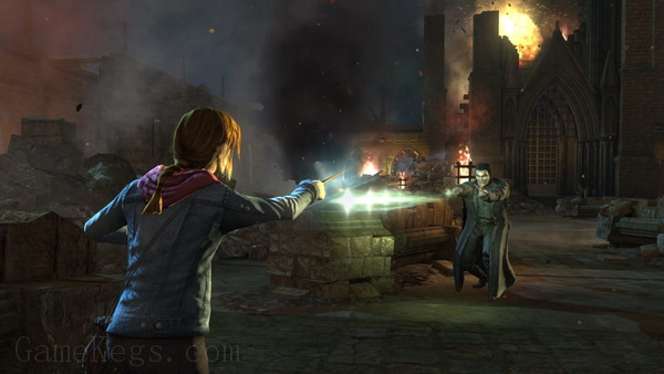 哈利波特与死亡圣器DS：第二部.Harry Potter and the Deathly Hallows: Part 2