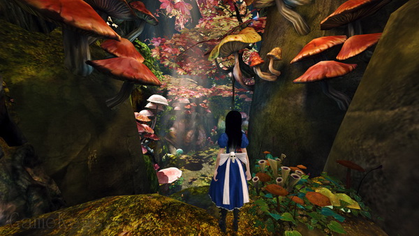 爱丽丝：疯狂回归.Alice: Madness Returns