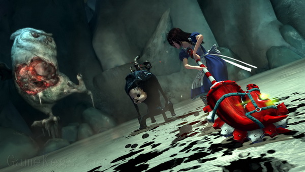 爱丽丝：疯狂回归.Alice: Madness Returns