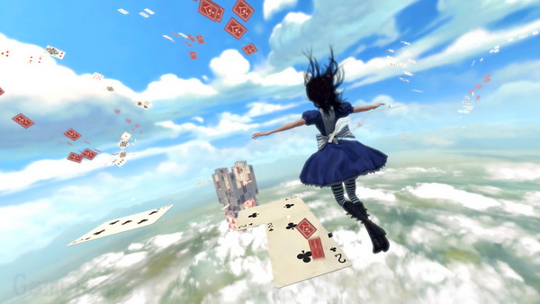 爱丽丝：疯狂回归.Alice: Madness Returns