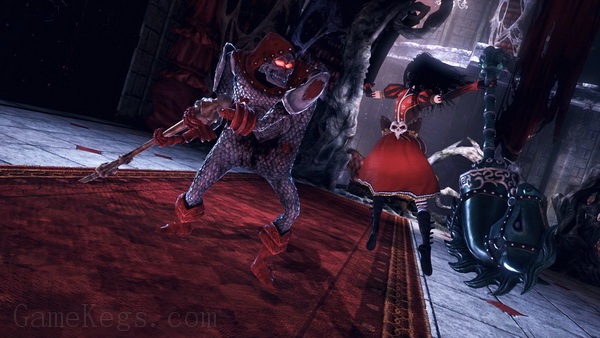 爱丽丝：疯狂回归.Alice: Madness Returns