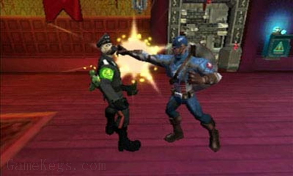美国队长：超级士兵.Captain America: Super Soldier