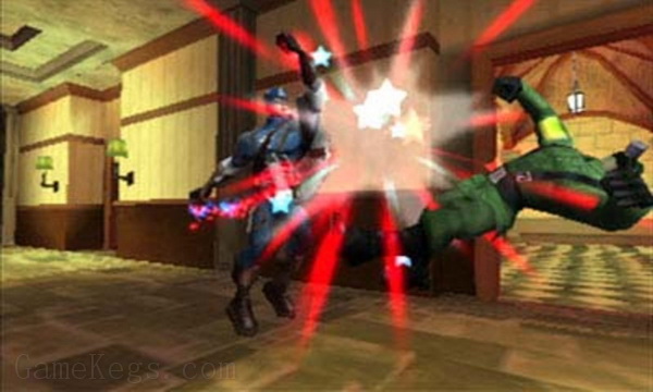 美国队长：超级士兵.Captain America: Super Soldier