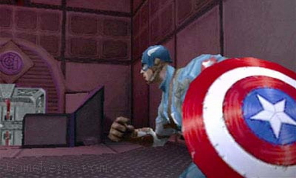 美国队长：超级士兵.Captain America: Super Soldier