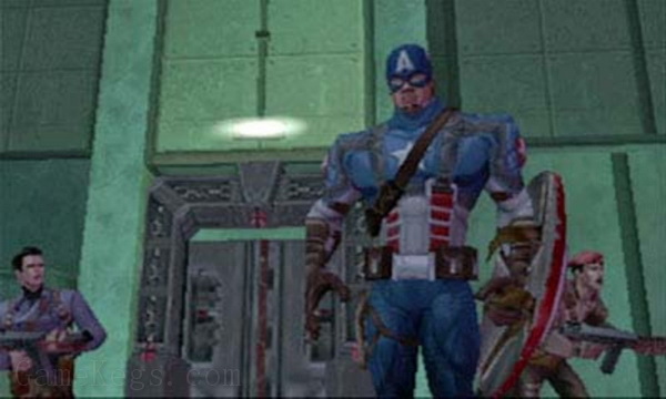 美国队长：超级士兵.Captain America: Super Soldier
