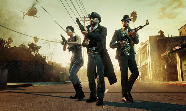 狂野西部：毒枭.Call of Juarez: The Cartel
