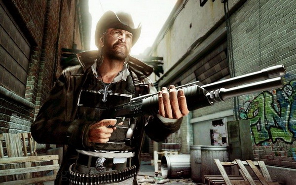 狂野西部：毒枭.Call of Juarez: The Cartel