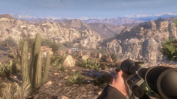 狂野西部：毒枭.Call of Juarez: The Cartel