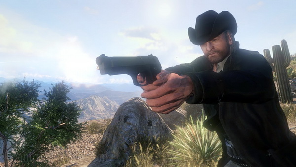狂野西部：毒枭.Call of Juarez: The Cartel