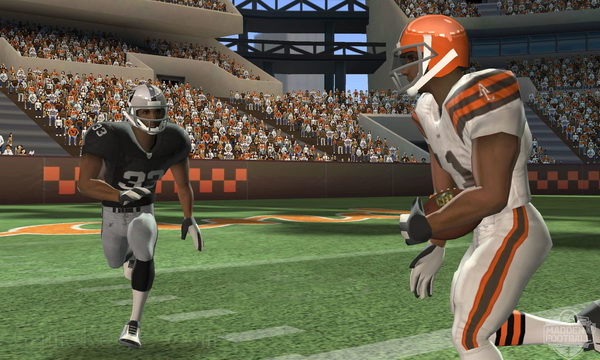 劲爆美式橄榄球2012.Madden NFL 12