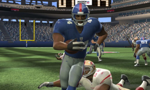 劲爆美式橄榄球2012.Madden NFL 12