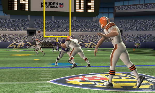 劲爆美式橄榄球2012.Madden NFL 12