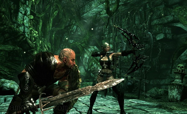 猎杀：恶魔熔炉.Hunted: The Demon’s Forge