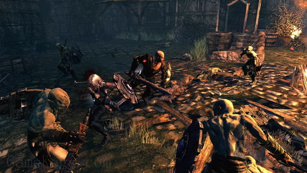猎杀：恶魔熔炉.Hunted: The Demon’s Forge