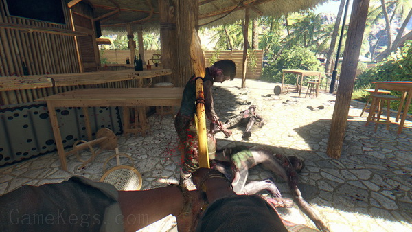 死亡岛：年度版.Dead Island: Game of the Year Edition