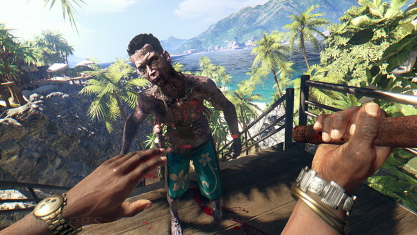 死亡岛：年度版.Dead Island: Game of the Year Edition