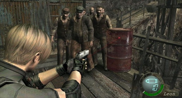 生化危机：重生精选集.Biohazard Revival Selection