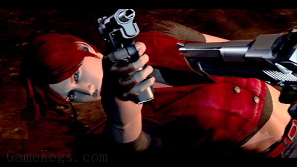 生化危机：代号 – 维罗尼卡.Resident Evil Code Veronica