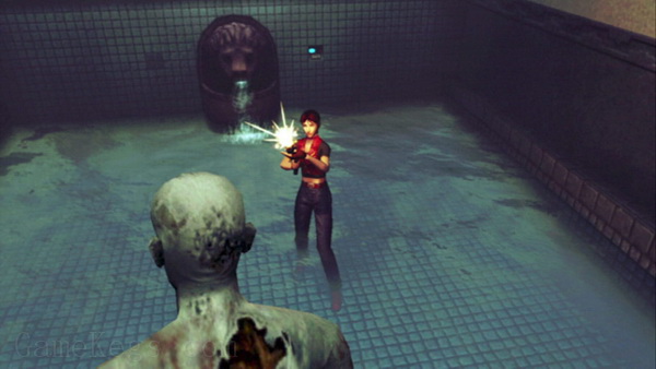 生化危机：代号 – 维罗尼卡.Resident Evil Code Veronica