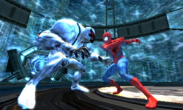 蜘蛛侠：时空边缘.Spider-Man: Edge of Time