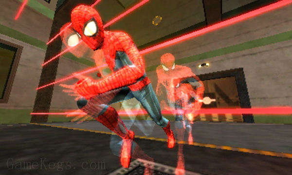 蜘蛛侠：时空边缘.Spider-Man: Edge of Time