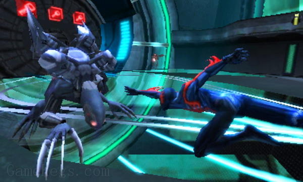 蜘蛛侠：时空边缘.Spider-Man: Edge of Time