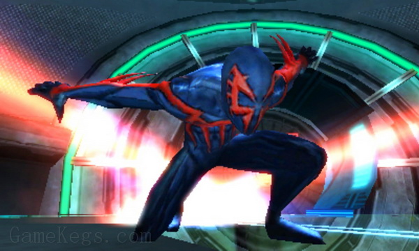 蜘蛛侠：时空边缘.Spider-Man: Edge of Time