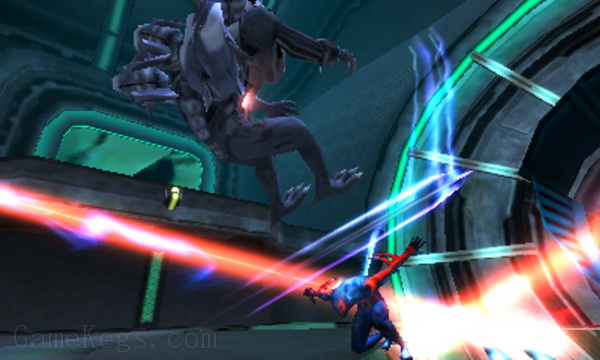蜘蛛侠：时空边缘.Spider-Man: Edge of Time