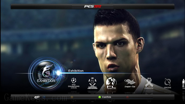 实况足球2012.Pro Evolution Soccer 2012
