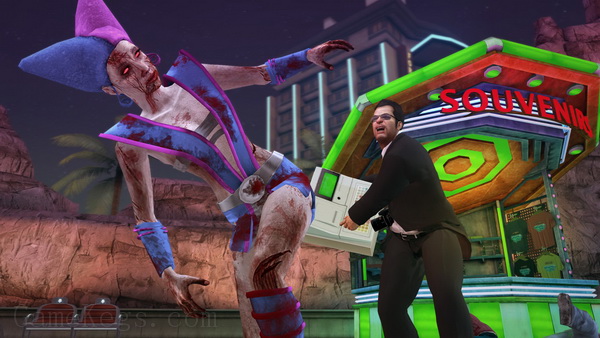 丧尸围城2：绝密档案.Dead Rising 2: Off the Record