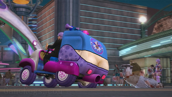 丧尸围城2：绝密档案.Dead Rising 2: Off the Record