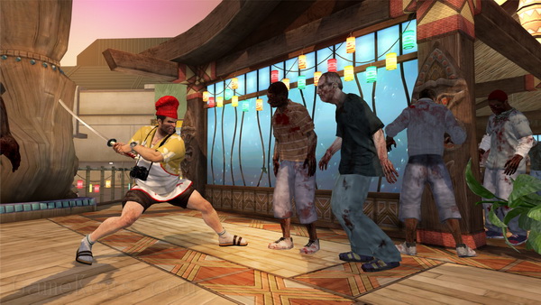 丧尸围城2：绝密档案.Dead Rising 2: Off the Record