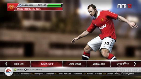 FIFA 2012