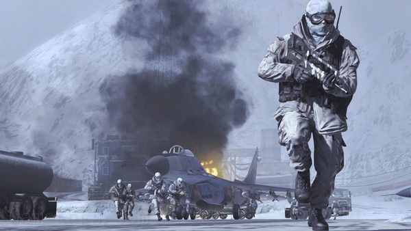 使命召唤：现代战争2.Call of Duty: Modern Warfare 2