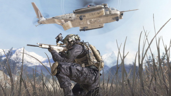使命召唤：现代战争2.Call of Duty: Modern Warfare 2