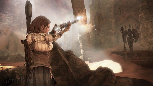 神鬼寓言3.Fable III