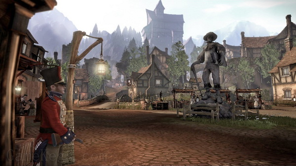 神鬼寓言3.Fable III