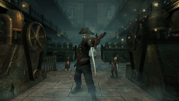 神鬼寓言3.Fable III