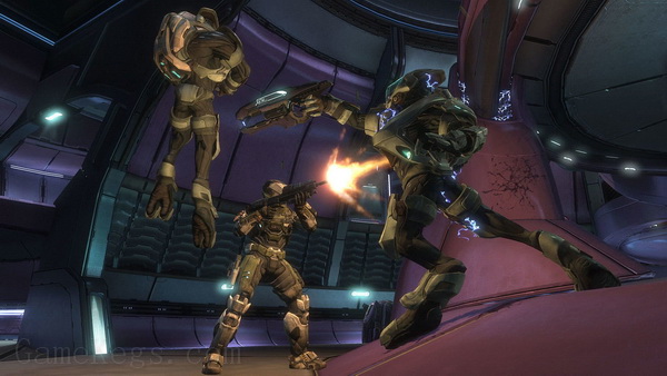 光环：致远星.Halo: Reach