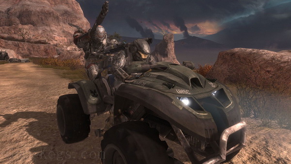 光环：致远星.Halo: Reach
