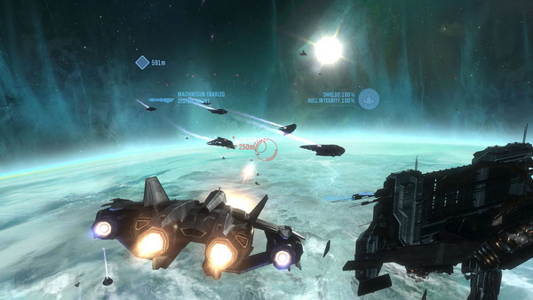 光环：致远星.Halo: Reach
