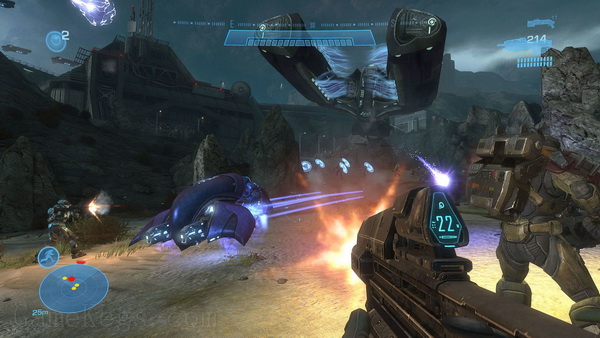 光环：致远星.Halo: Reach