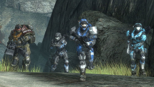光环：致远星.Halo: Reach