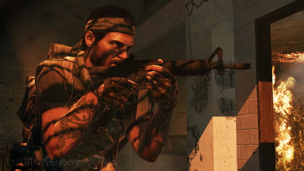 使命召唤：黑色行动.Call of Duty: Black Ops