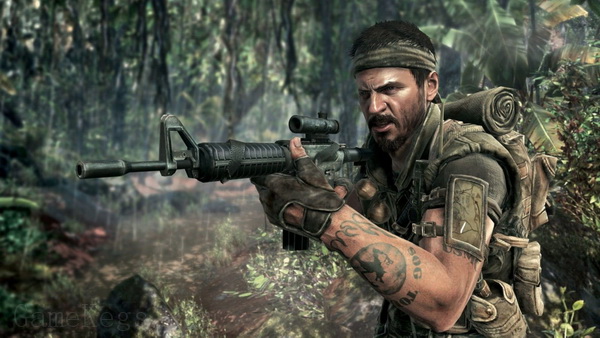 使命召唤：黑色行动.Call of Duty: Black Ops