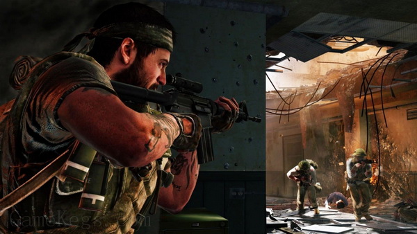 使命召唤：黑色行动.Call of Duty: Black Ops