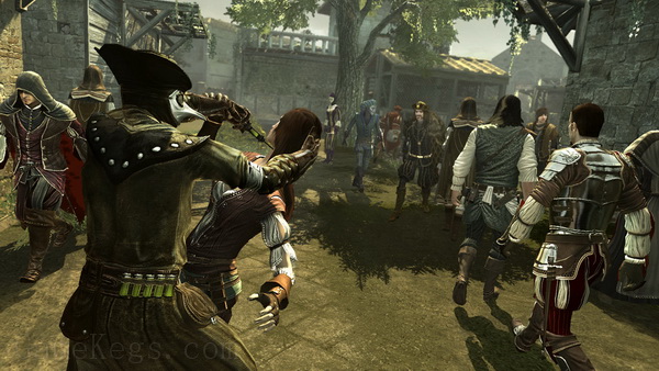 刺客信条：兄弟会.Assassin’s Creed Brotherhood