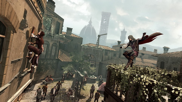刺客信条：兄弟会.Assassin’s Creed Brotherhood